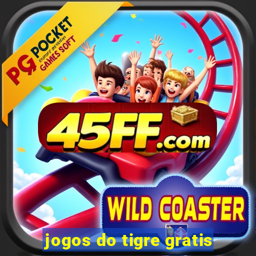 jogos do tigre gratis
